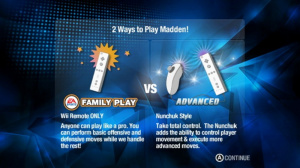 EA Simplifie le jeu sur Wii