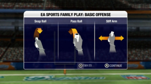 EA Simplifie le jeu sur Wii