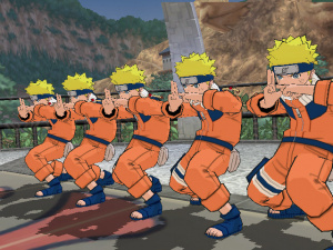 Images : Naruto : Clash Of Ninja EX