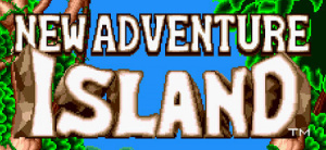 New Adventure Island sur Wii