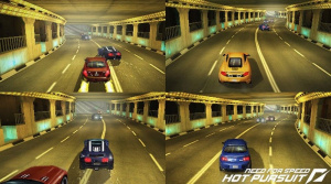 Images de Need for Speed : Hot Pursuit sur Wii