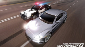 Images de Need for Speed : Hot Pursuit sur Wii