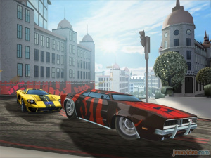 Premières images de Need for Speed Nitro