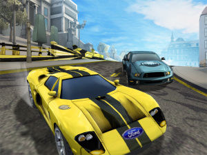 Need for Speed Nitro - E3 2009