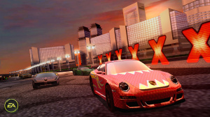 GC 2009 : Images de Need for Speed Nitro