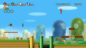 TGS 2009 : Images de New Super Mario Bros Wii