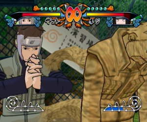 Naruto : Clash Of Ninja Revolution