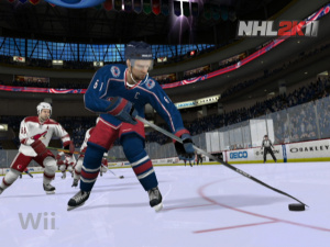E3 2010 : Images de NHL 2K11