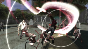 E3 2009 : Premières images de No More Heroes 2