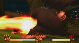 Images de Donkey Kong Jungle Beat sur Wii