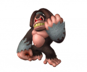 Images de Donkey Kong Jungle Beat sur Wii