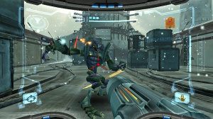 Images de Metroid Prime