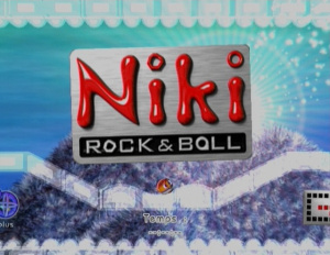 Niki Rock & Ball sur Wii