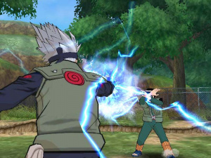 Naruto : Clash Of Ninja Revolution