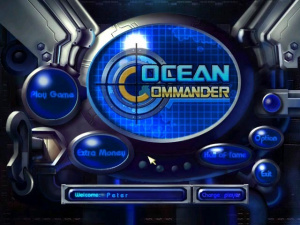 Ocean Commander annoncé sur DS et sur Wii