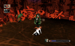 Images : Okami version Wii
