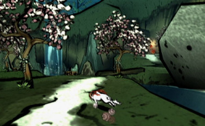 Images : Okami version Wii