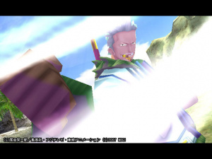 Images : One Piece sur Wii