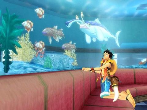 Images de One Piece Unlimited Cruise