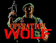 Operation Wolf sur Wii
