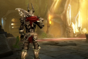 GC 2008 : Images de Overlord Dark Legend sur Wii