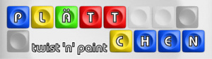Plättchen : Twist 'n' Paint sur Wii