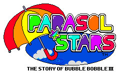 Parasol Stars sur Wii