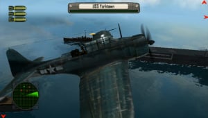 Pearl Harbor se rejoue sur le WiiWare