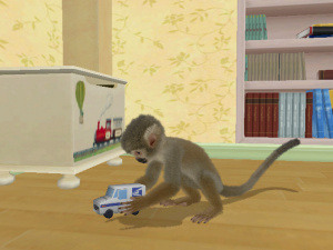 GC 2008 : Les singes débarquent sur Wii avec Monkey Madness