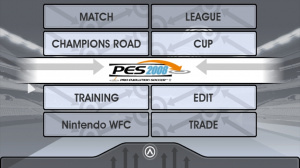 PES Wii : Infos et images
