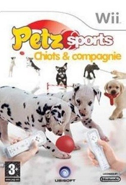 Petz Sports : Chiots & Compagnie sur Wii