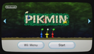 Images de Pikmin Wii