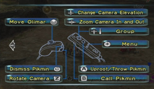 Images de Pikmin Wii