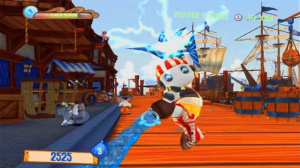 Des pirates débarquent sur Wii