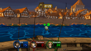 Pirate Party sur Wii et DS