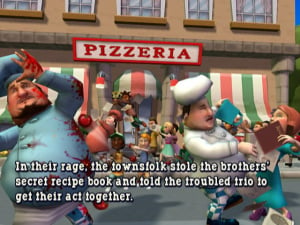 Devenez livreur de pizzas sur Wii !