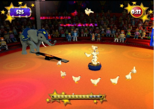 Images des Playmobil sur Wii et DS
