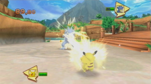 PokéPark Wii : La Grande Aventure de Pikachu