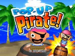 Images et vidéo de Pop-Up Pirate !