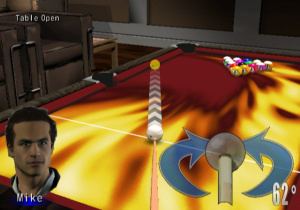 Pool Party, du billard sur Wii