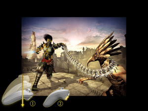 Prince Of Persia en mars 2007 sur Wii
