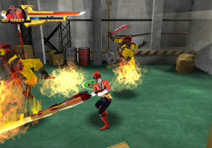 E3 2011 : Power Rangers Samurai annoncé