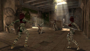 Images de Prince of Persia : Les Sables Oubliés sur Wii