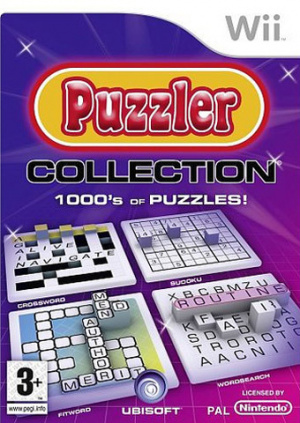 Puzzler Collection sur Wii