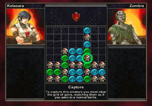 Images :  Puzzle Quest - Challenge Of The Warlords