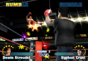 Ready 2 Rumble remonte sur le ring !