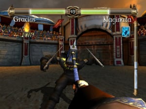 Images de Rage of The Gladiator