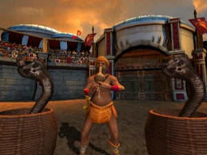 Images de Rage of the Gladiator