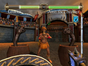 Images de Rage of the Gladiator