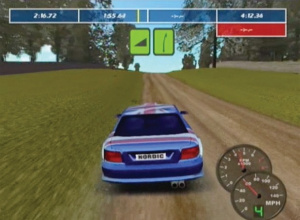Rally Racer annoncé en images sur Wii